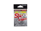 DECOY AREA HOOK TYPE AH-6 SPIC AH-6 (pack/12pcs)
