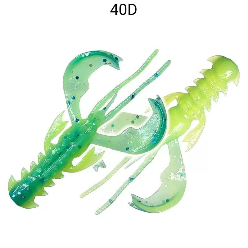 Crazy Fish Nimble 65mm - Ratter BaitsCrazy Fish Nimble 65mmCrazy Fish