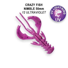 Crazy Fish Nimble 65mm - Ratter BaitsCrazy Fish Nimble 65mmCrazy Fish