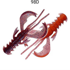 Crazy Fish Nimble 65mm - Ratter BaitsCrazy Fish Nimble 65mmCrazy Fish