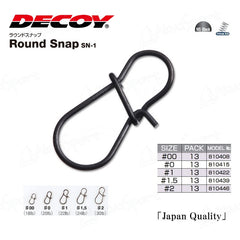 Decoy AH-12 Area Hook Jiggy