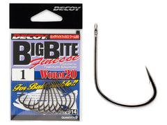 Decoy Worm 20 Big Bite Finesse - Ratter BaitsDecoy Worm 20 Big Bite FinesseDecoy
