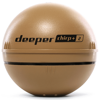 Deeper Sonar CHIRP+ 2 - Ratter BaitsDeeper Sonar CHIRP+ 2Deeper