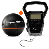 Deeper Sonar PRO+ 2 - Ratter BaitsDeeper Sonar PRO+ 2Deeper