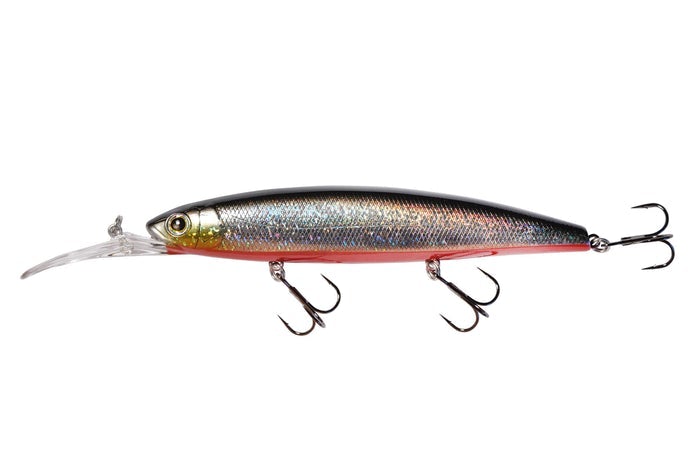 Leurre Deps Balisong Minnow Long Bill 130SF - Flottant Lent - Coloris 24 - 130mm