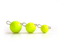 Fanatik "cheburashka" yellow-Lead weights-Fanatik