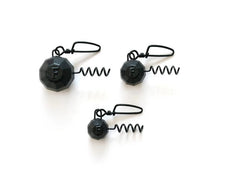 Fanatik "GRANENYY Shtopor" black-lead weights-Fanatik
