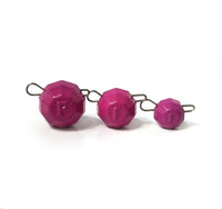 Fanatik "GRANENYY" violet-Lead weights-Fanatik