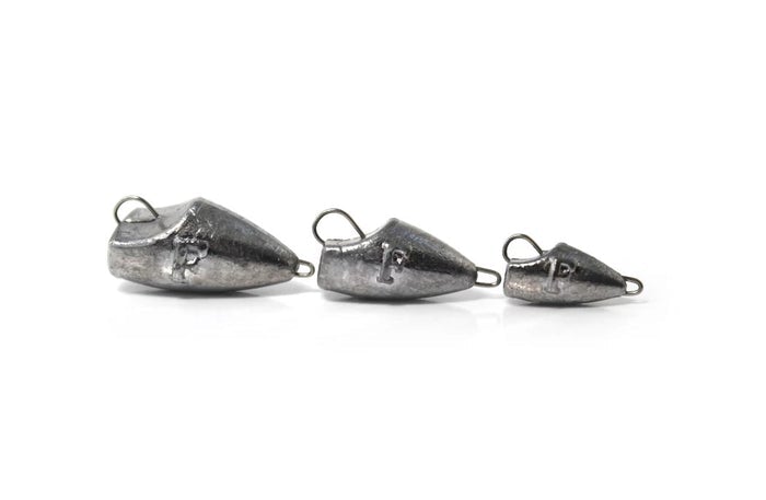 Fanatik "Vezdehod" grey-lead weights-Fanatik