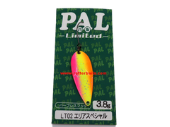 Trout Spoons Forest PAL Limited