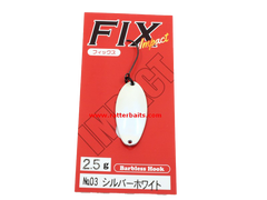 Trout Spoons Forest FIX Impact