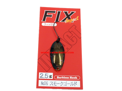 Trout Spoons Forest FIX Impact