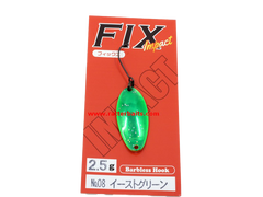 Trout Spoons Forest FIX Impact