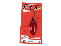 Trout Spoons Forest FIX Impact