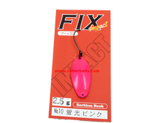 Trout Spoons Forest FIX Impact