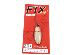 Trout Spoons Forest FIX Impact