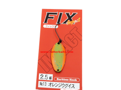 Trout Spoons Forest FIX Impact