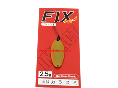 Trout Spoons Forest FIX Impact