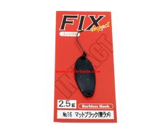 Trout Spoons Forest FIX Impact