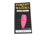 Trout Spoons Forest Maziora PAL