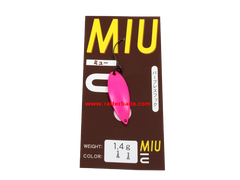 Trout Spoons Forest MIU