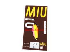 Trout Spoons Forest MIU