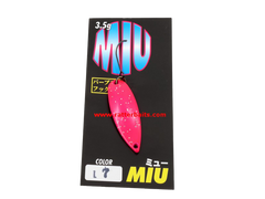 Trout Spoons Forest MIU