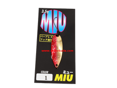 Trout Spoons Forest MIU