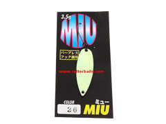 Trout Spoons Forest MIU