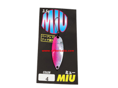 Trout Spoons Forest MIU