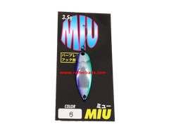 Trout Spoons Forest MIU