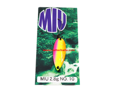 Trout Spoons Forest Native MIU