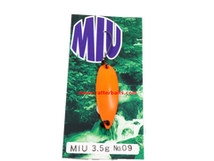 Trout Spoons Forest Native MIU