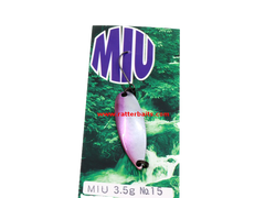 Trout Spoons Forest Native MIU