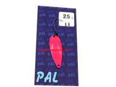 Trout Spoons Forest PAL