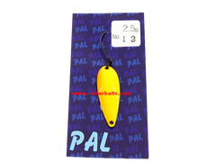 Trout Spoons Forest PAL