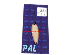 Trout Spoons Forest PAL