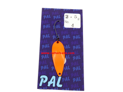 Trout Spoons Forest PAL