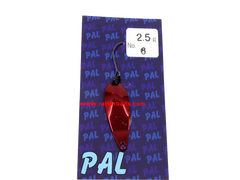 Trout Spoons Forest PAL