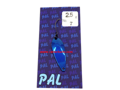 Trout Spoons Forest PAL