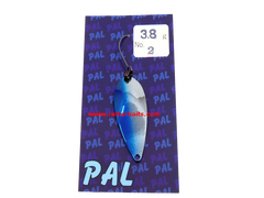 Trout Spoons Forest PAL