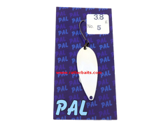 Trout Spoons Forest PAL