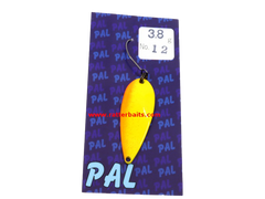 Trout Spoons Forest PAL