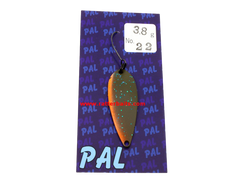 Trout Spoons Forest PAL