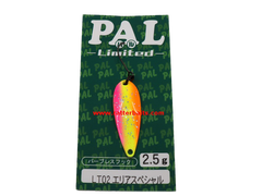 Trout Spoons Forest PAL Limited