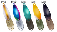 Trout Spoons Forest PAL Limited