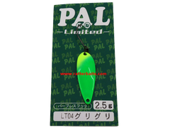 Trout Spoons Forest PAL Limited
