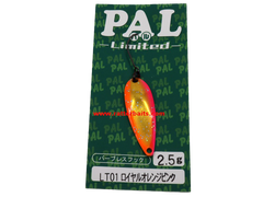 Trout Spoons Forest PAL Limited