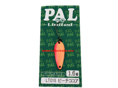 Trout Spoons Forest PAL Limited