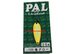 Trout Spoons Forest PAL Limited